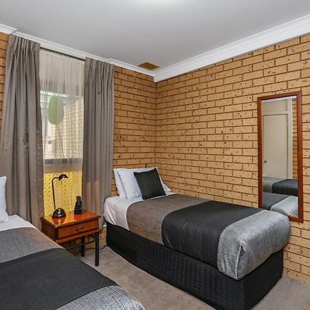 Avondel Motor Inn Benalla Esterno foto