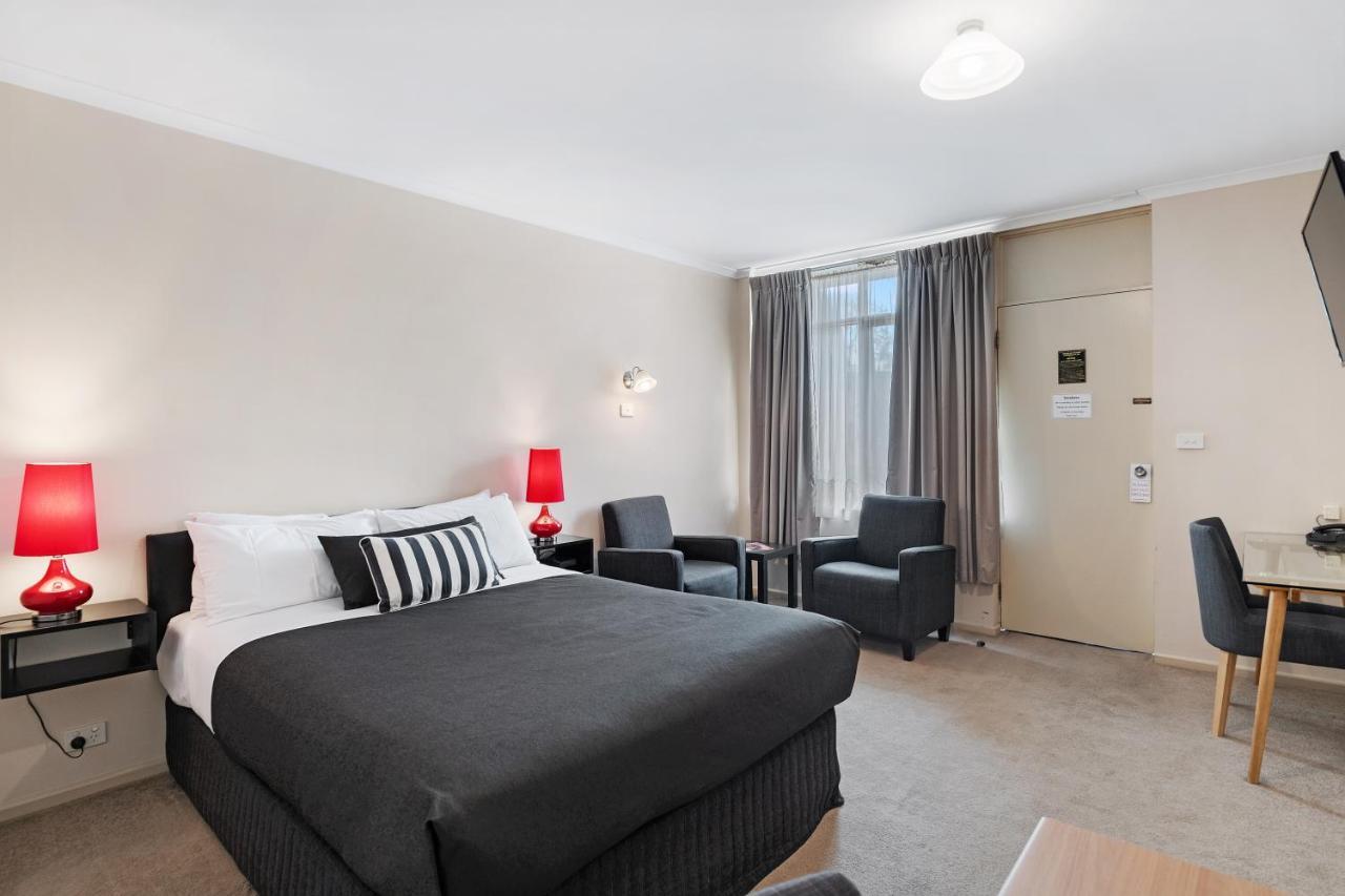 Avondel Motor Inn Benalla Esterno foto