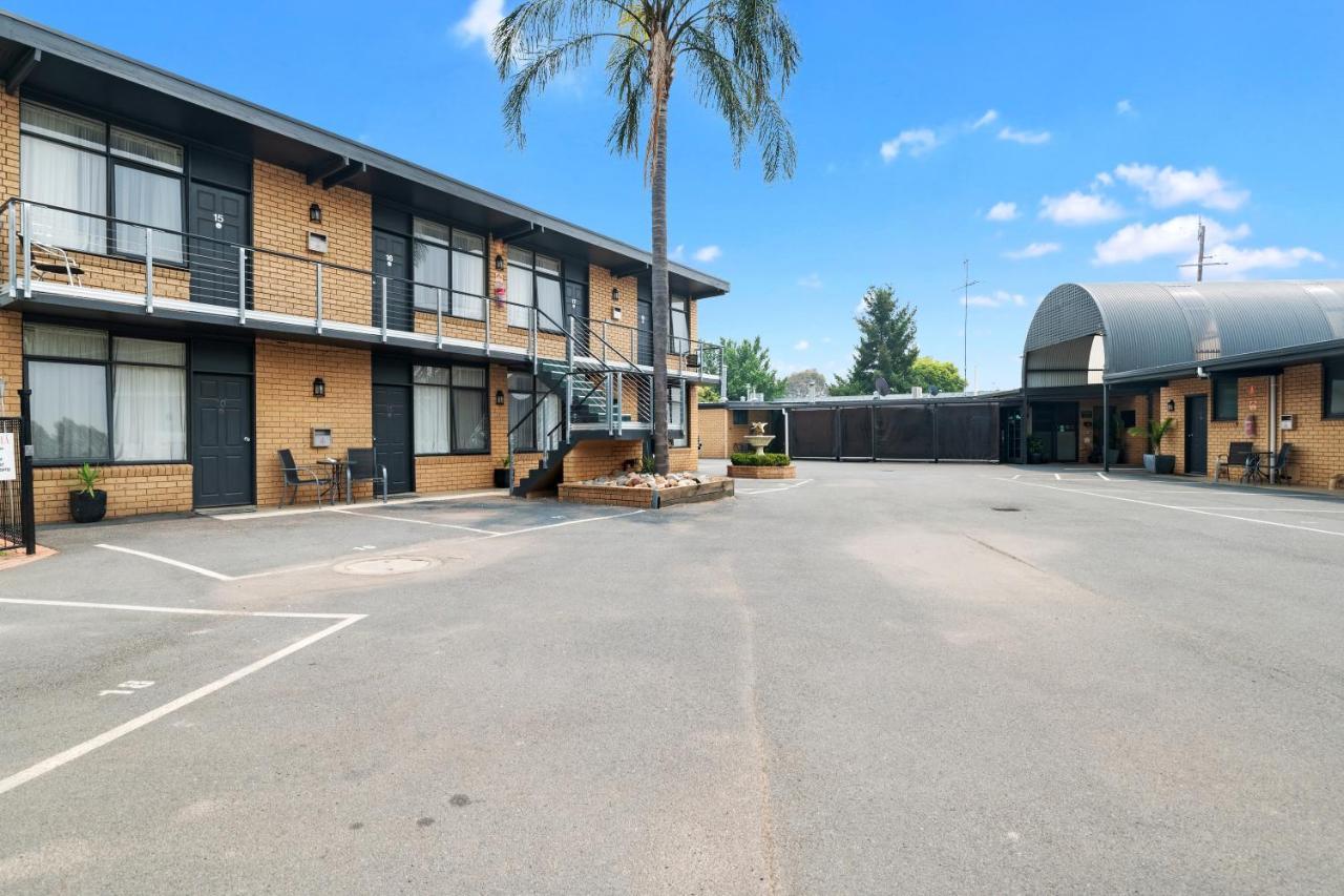 Avondel Motor Inn Benalla Esterno foto