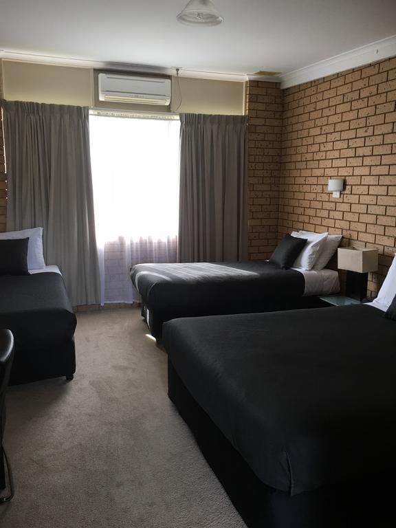 Avondel Motor Inn Benalla Esterno foto