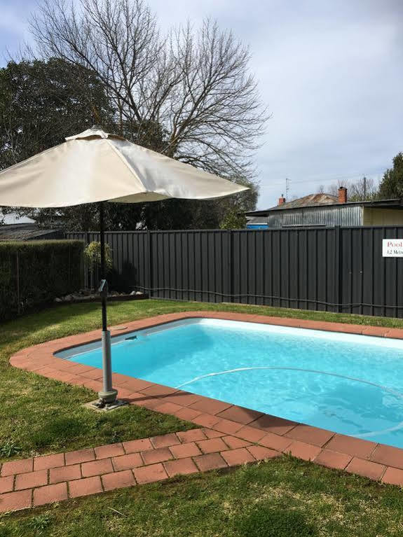 Avondel Motor Inn Benalla Esterno foto