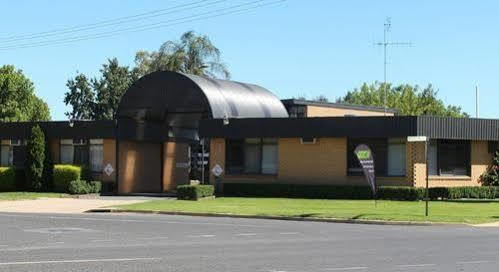 Avondel Motor Inn Benalla Esterno foto